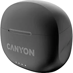 Наушники Canyon TWS-8 Black (CNS-TWS8B) - миниатюра 4