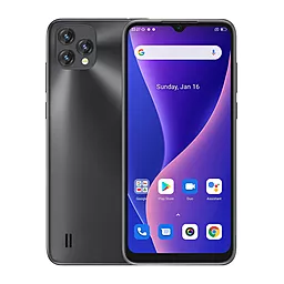 Смартфон Blackview Oscal C60 4/32GB Dual Sim Black - фото Смартфон Blackview Oscal C60 4/32GB Dual Sim Black