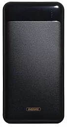 Повербанк Remax RPP-147 Jany 10000 mAh Black - фото Повербанк Remax RPP-147 Jany 10000 mAh Black