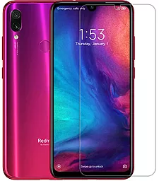 Защитная пленка Nillkin Crystal Xiaomi Redmi Note 7, Note 7 Pro Clear - фото Защитная пленка Nillkin Crystal Xiaomi Redmi Note 7, Note 7 Pro Clear