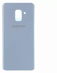 Задняя крышка корпуса Samsung Galaxy A8 2018 A530F  Orchid Gray