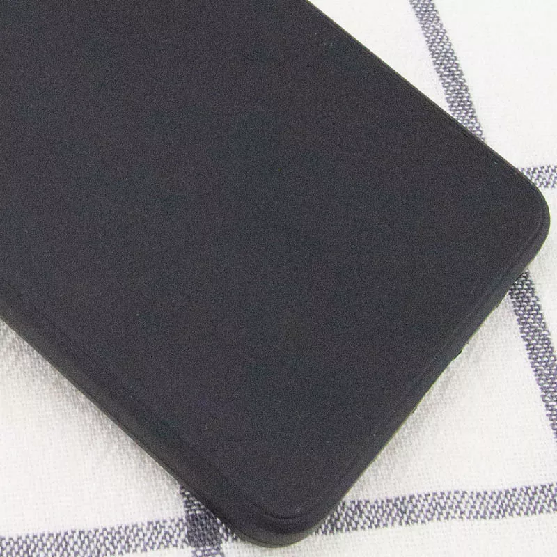 Чехол Silicone Case Candy Full Camera для Huawei P Smart+ (nova 3i) Black - фото 2