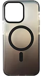 Чохол 1TOUCH Mystik with MagSafe для Apple iPhone 14 Pro Black
