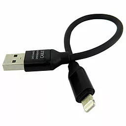 USB Кабель EasyLife Lightning Cable Black