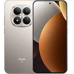 Смартфон Xiaomi Redmi Note 15 Pro 8/256GB Titanium