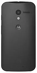 Задня кришка корпусу Motorola Moto X (XT1053 / XT1055 / XT1056 / XT1058 / XT1060) Black - фото Задня кришка корпусу Motorola Moto X (XT1053 / XT1055 / XT1056 / XT1058 / XT1060) Black
