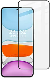 Защитное стекло BeCover для Samsung Galaxy S24 Plus, S25 Plus Black (711036) - фото Защитное стекло BeCover для Samsung Galaxy S24 Plus, S25 Plus Black (711036)