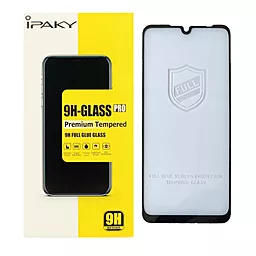 Защитное стекло iPaky Full Glue Xiaomi Redmi Note 7 Black
