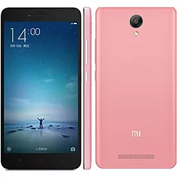 Xiaomi Redmi Note 2 16Gb Pink - миниатюра 2