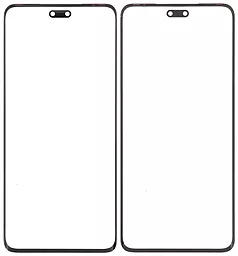 Корпусне скло дисплея Xiaomi 13 Lite, Civi 2 (з OCA плівкою), оригінал, Black - фото Корпусне скло дисплея Xiaomi 13 Lite, Civi 2 (з OCA плівкою), оригінал, Black