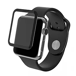 Защитное стекло PMMA для Apple Watch 41 mm Black