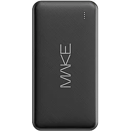 Повербанк MakeFuture MPB-104BK 10000 mAh 20W PD/QC Black - фото Повербанк MakeFuture MPB-104BK 10000 mAh 20W PD/QC Black