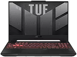 Ноутбук ASUS TUF Gaming A15 FA507NUR Jaeger Gray (FA507NUR-LP052, 90NR0JP8-M004R0) - фото Ноутбук ASUS TUF Gaming A15 FA507NUR Jaeger Gray (FA507NUR-LP052, 90NR0JP8-M004R0)