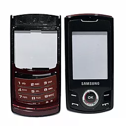 Корпус для Samsung S5200 Black