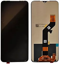 Дисплей Infinix Smart 4 Plus (X680D) с тачскрином, Black - фото Дисплей Infinix Smart 4 Plus (X680D) с тачскрином, Black