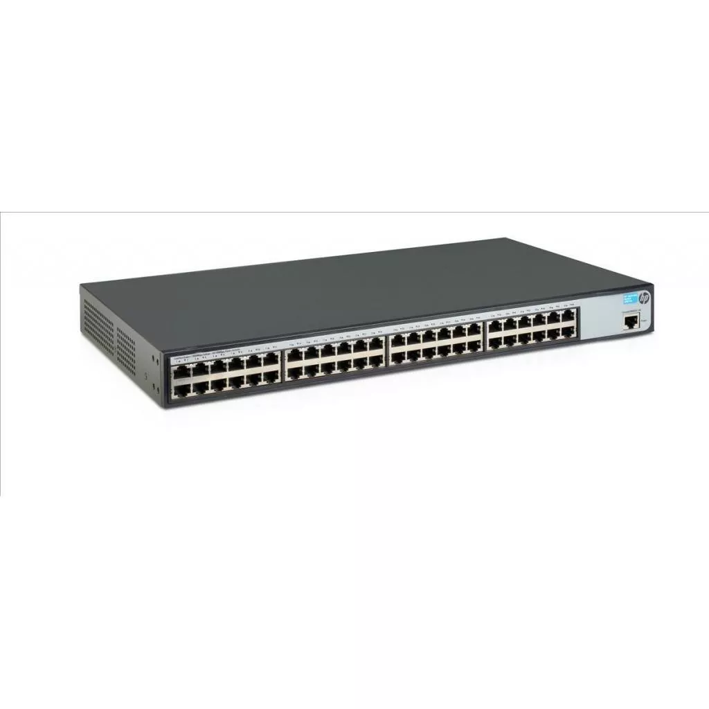 Коммутатор (світч) HP 1620-48G (JG914A) - фото 3