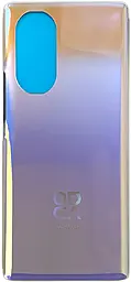 Задняя крышка корпуса Huawei Nova 9 Pro Original Violet - фото Задняя крышка корпуса Huawei Nova 9 Pro Original Violet