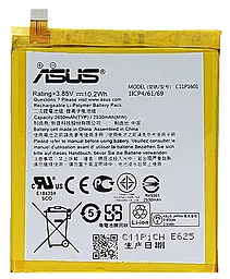 Акумулятор Asus ZenFone 3 ZE520KL / C11P1601 (2650 mAh) 12 міс. гарантії
