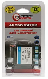 Аккумулятор для фотоаппарата Kodak KLIC-7000 (710 mAh) DV00DV1381 ExtraDigital - миниатюра 3
