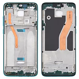 Рамка дисплея Xiaomi Redmi Note 8 Pro India version, Dual SIM Green