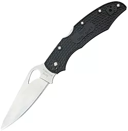 Нож Spyderco Byrd Cara Cara 2 FRN (BY03PBK2) Черный
