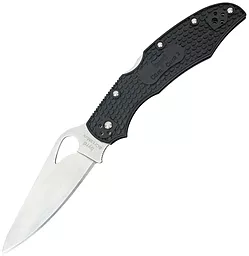 Нож Spyderco Byrd Cara Cara 2 FRN (BY03PBK2) Black - фото Нож Spyderco Byrd Cara Cara 2 FRN (BY03PBK2) Black