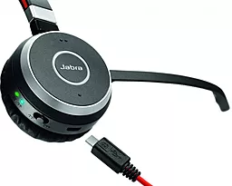 Наушники Jabra Evolve 65 MS Stereo (6599-823-399) - миниатюра 2
