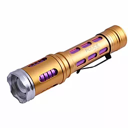 Фонарик аккумуляторный Bailong Police BL-1693 XPE (1x18650, 3xAAA)