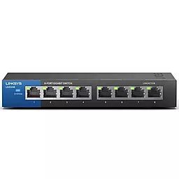 Коммутатор (світч) Linksys LGS108-EU