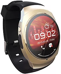 Смарт-часы UWatch UO Gold - фото Смарт-часы UWatch UO Gold