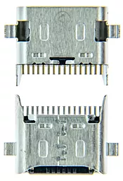 Роз'єм зарядки Samsung Galaxy A22 5G A226B 16 pin, USB Type-C Original - фото Роз'єм зарядки Samsung Galaxy A22 5G A226B 16 pin, USB Type-C Original