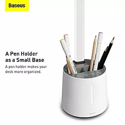 Настольная лампа Baseus Smart Eye Double Light 21W DGZH - миниатюра 4 Настольная лампа Baseus Smart Eye Double Light 21W DGZH - миниатюра 4