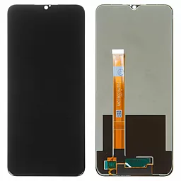 Дисплей Oppo A11 с тачскрином, Black - фото Дисплей Oppo A11 с тачскрином, Black