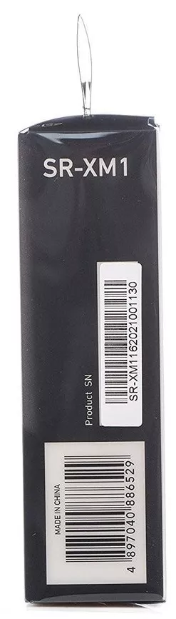 Микрофон Saramonic SR-XM1 Black - фото 6