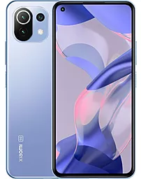 Смартфон Xiaomi 11 Lite 5G NE 8/128GB Bubblegum Blue - фото Смартфон Xiaomi 11 Lite 5G NE 8/128GB Bubblegum Blue
