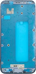 Рамка для дисплея Samsung Galaxy J7 2017 J730F Silver - фото Рамка для дисплея Samsung Galaxy J7 2017 J730F Silver
