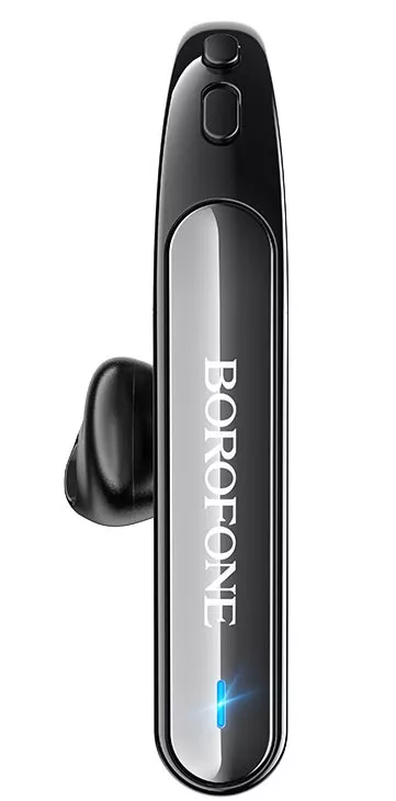 Блютуз гарнитура Borofone BC31 Black - фото 5