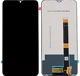 Дисплей Oppo A12, A12s + Touchscreen (original) Black
