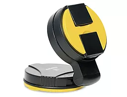 Держатель Remax RM-C07 Black / Yellow