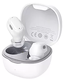 Наушники Baseus WM01 White (NGWM01-02) - фото Наушники Baseus WM01 White (NGWM01-02)