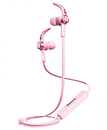 Наушники Baseus Licolor Bluetooth Sakura Pink (NGB11-04) - фото Наушники Baseus Licolor Bluetooth Sakura Pink (NGB11-04)