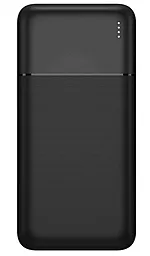 Повербанк Florence TwinUp Li-Pol 20000mAh Black (FL-3061-K) - фото Повербанк Florence TwinUp Li-Pol 20000mAh Black (FL-3061-K)