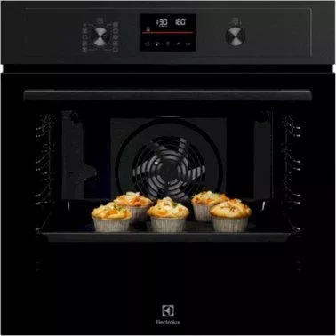 Духова шафа електрична Electrolux EOD6C77H - фото 1