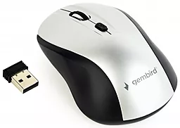 Компьютерная мышка Gembird MUSW-4B-02-BS