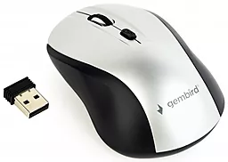 Компьютерная мышка Gembird MUSW-4B-02-BS - фото Компьютерная мышка Gembird MUSW-4B-02-BS