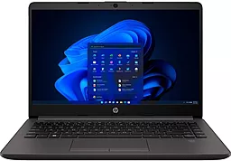 Ноутбук HP 240 G9 Dark Ash Silver (A3DU7ES) - фото Ноутбук HP 240 G9 Dark Ash Silver (A3DU7ES)
