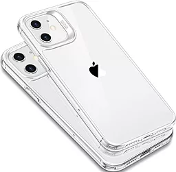 Чохол ESR Ice Shield (Mimic) Apple iPhone 12, iPhone 12 Pro Clear (3C01201240301) - мініатюра 2