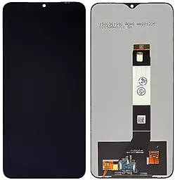 Дисплей Xiaomi Redmi 9T, Poco M3 з тачскріном, оригінал, Black
