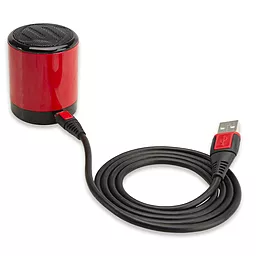 Кабель USB Scosche syncABLE™ Micro USB Cable Black / Red (USBM3RD) - миниатюра 3
