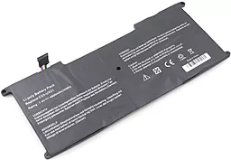 Аккумулятор для ноутбука Asus C23-UX21 / 7,4V 4800mAh Original Black